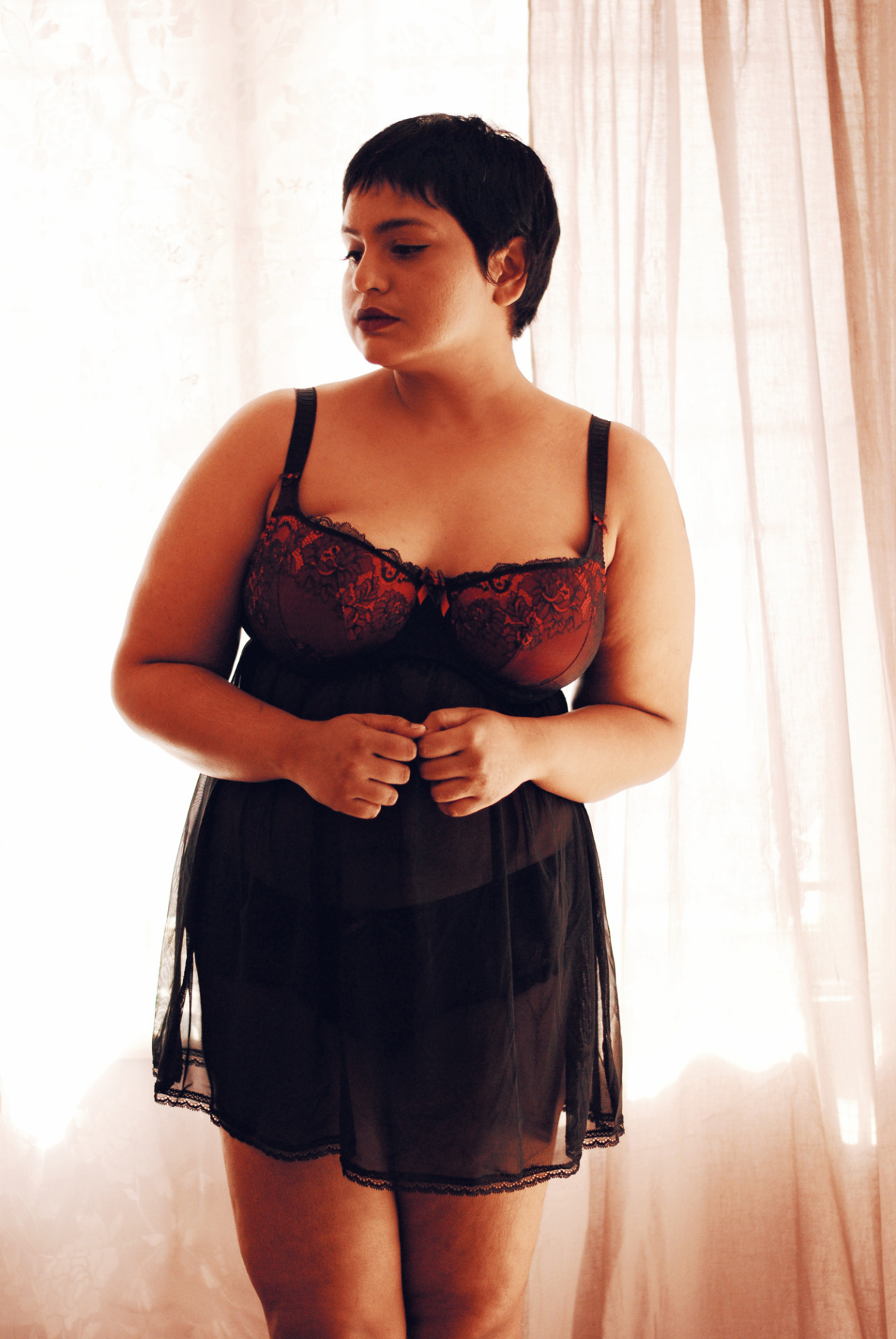 lingerie – Pretty, Dainty Underthings