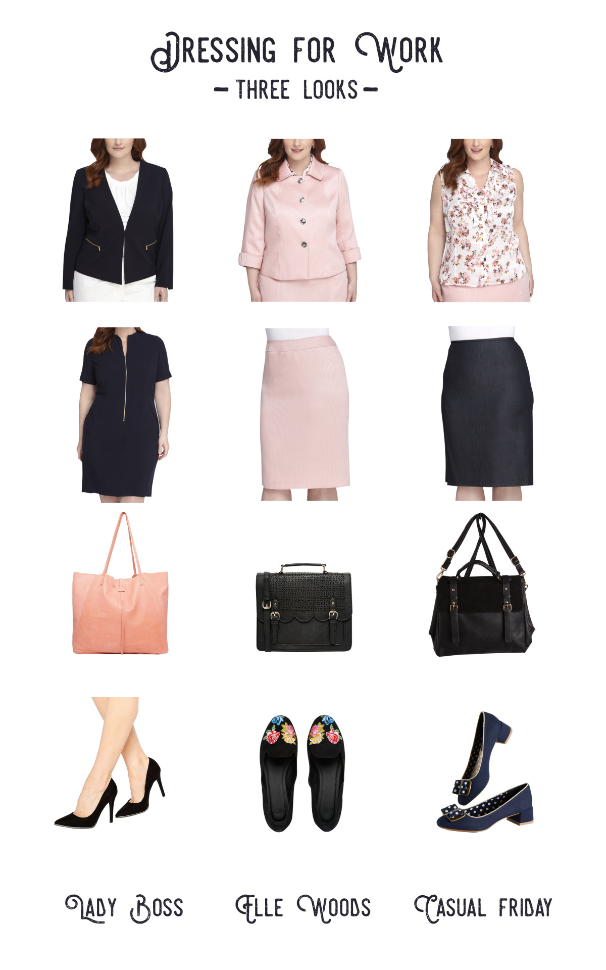 Dressing for work with Tahari ASL – A Curious Fancy