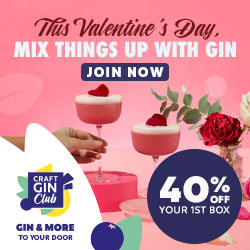 Mix things up with gin